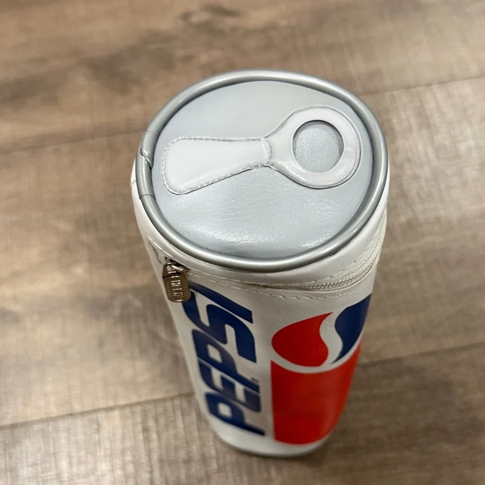 Pepsi pencil pouch
